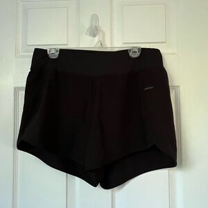 Jockey lined athletic short, women’s large